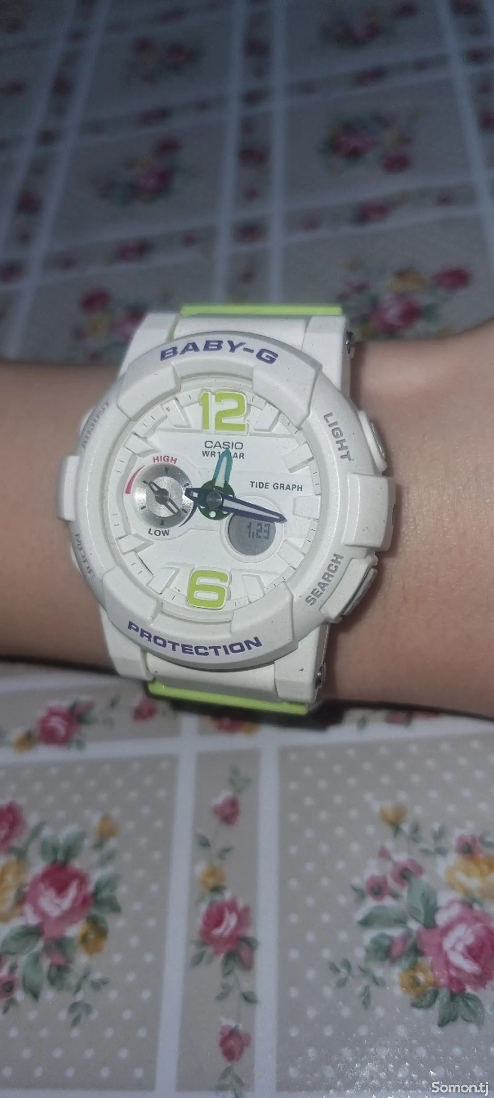 Часы Casio Baby-G-1