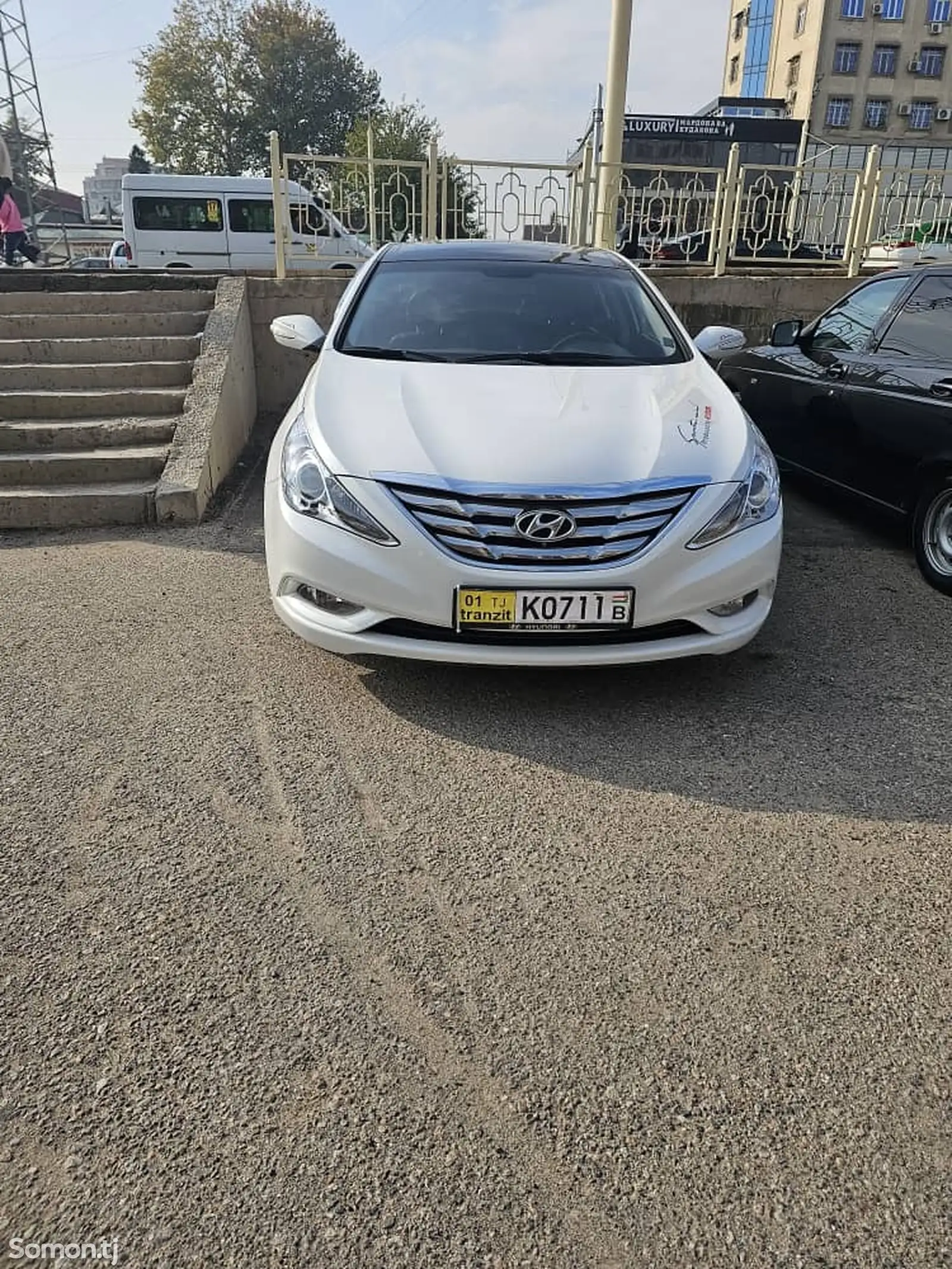 Hyundai Sonata, 2011-1