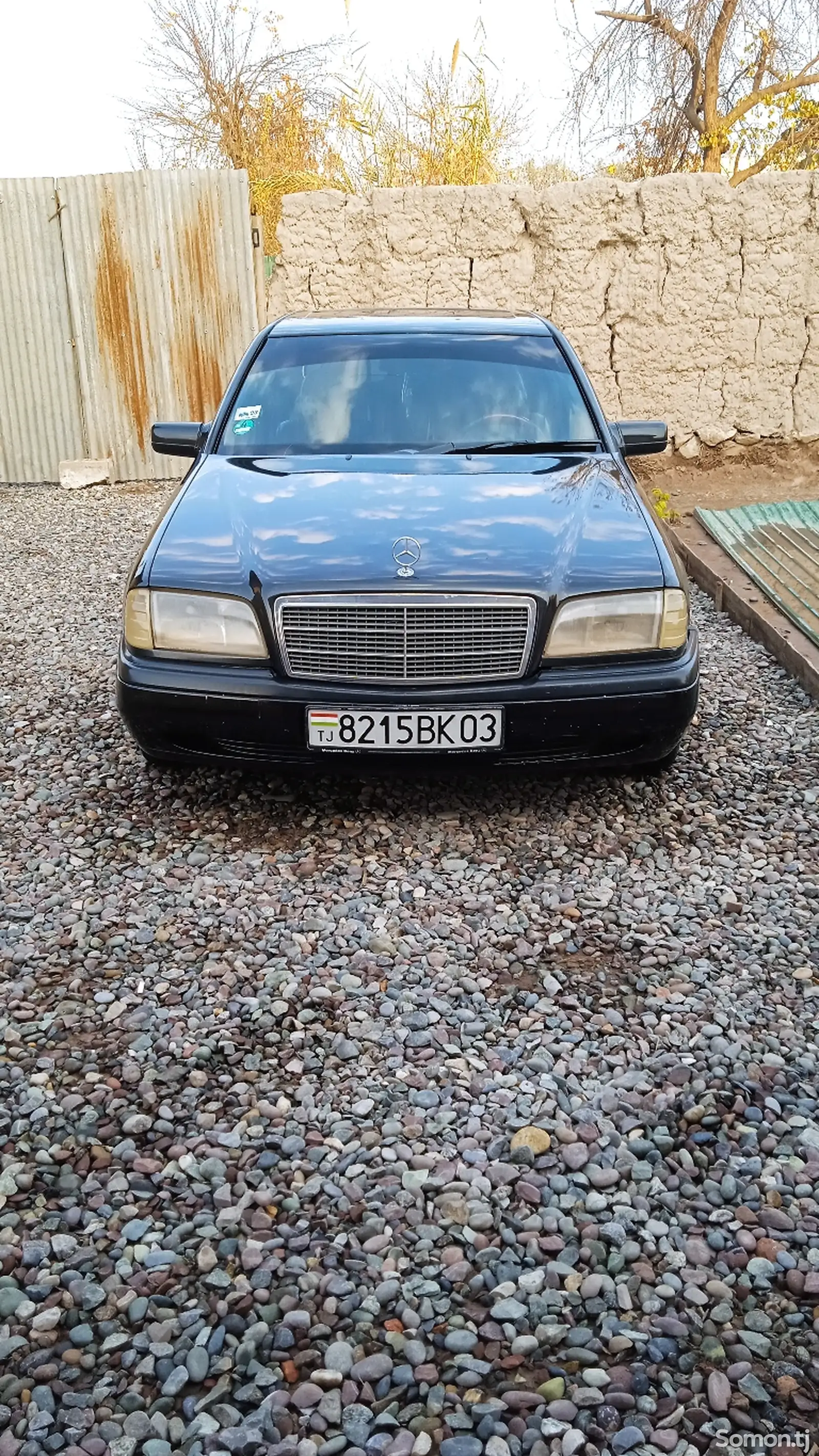 Mercedes-Benz С class, 1996-1