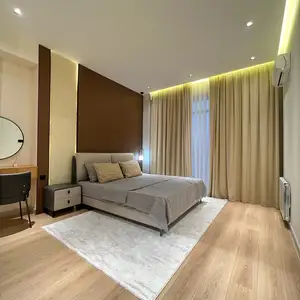 2-комн. квартира, 15 этаж, 80м², Созидание, MOM&KIDS