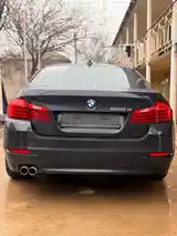 BMW 5 series, 2015-2