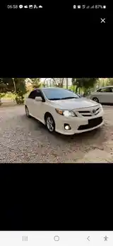 Toyota Corolla, 2013-4