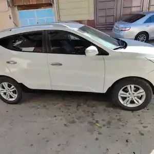 Hyundai Tucson, 2014