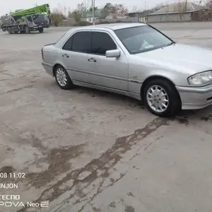 Mercedes-Benz C class, 1999