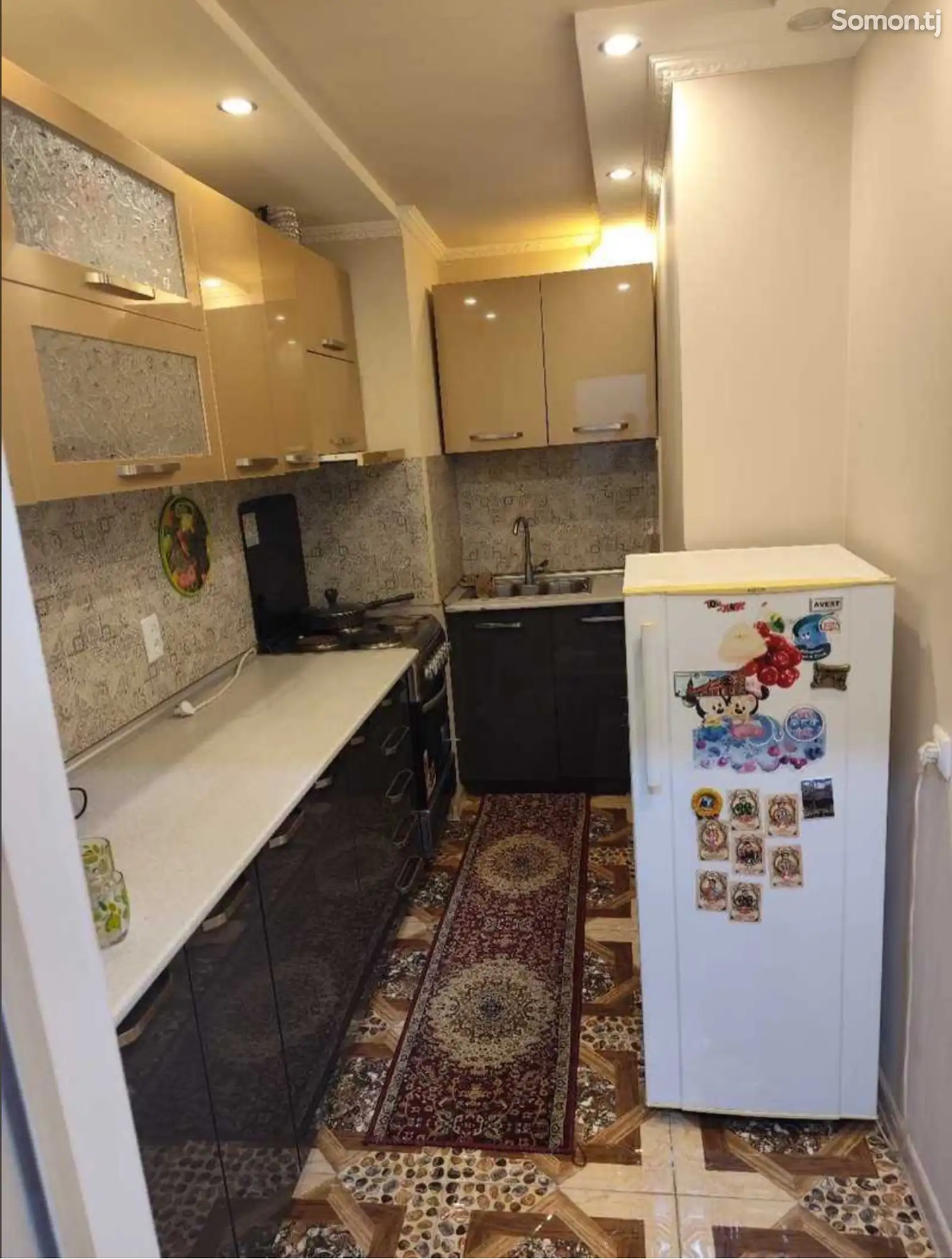 2-комн. квартира, 12 этаж, 70м², Шохмансур-5