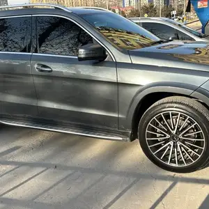 Mercedes-Benz GLS, 2019