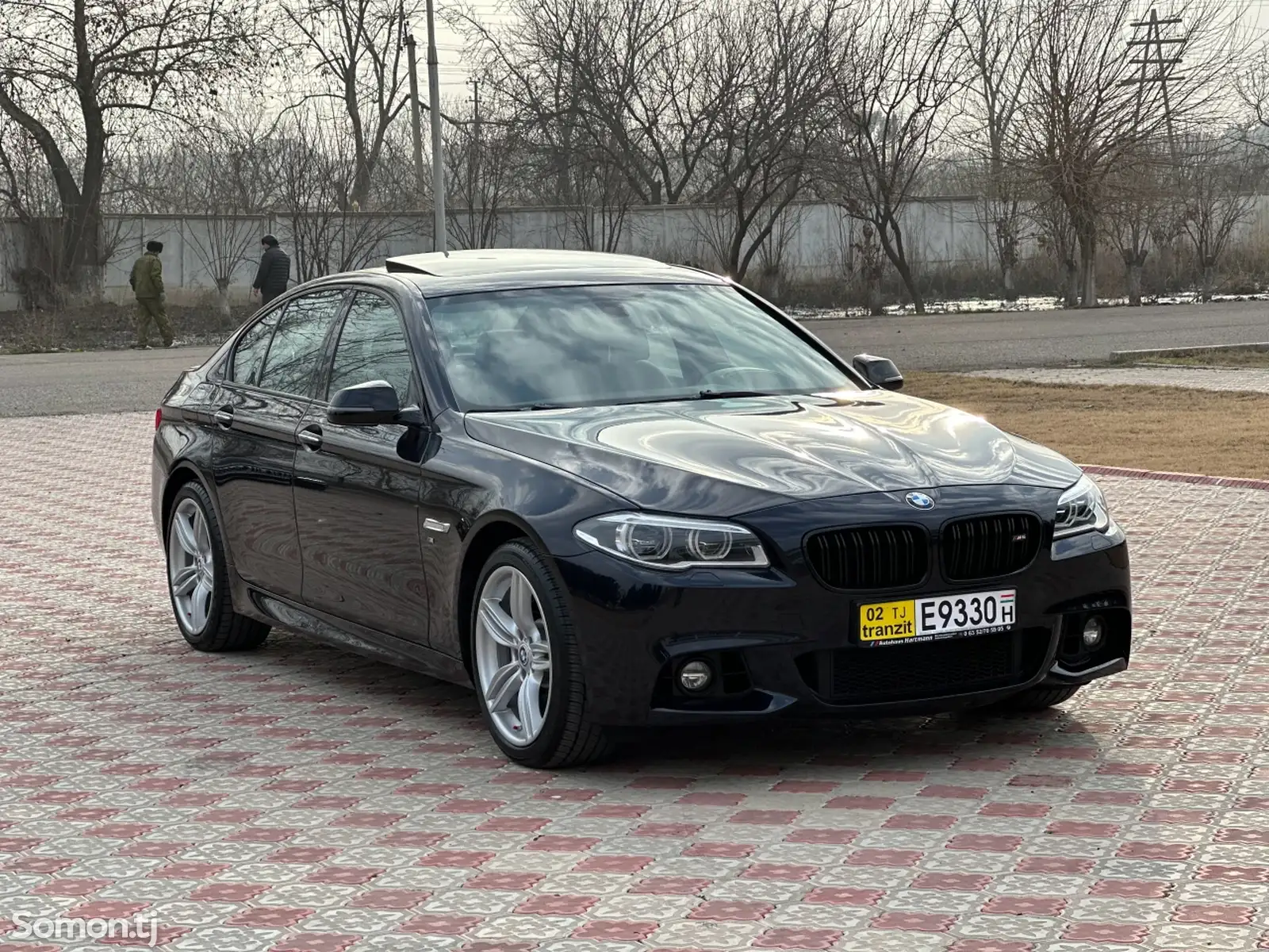 BMW 5 series, 2014-1