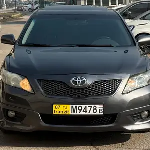 Toyota Camry, 2011