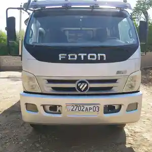 Бортовой грузовик Foton, 2014