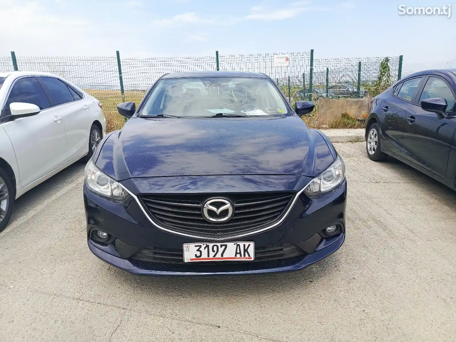 Mazda 6, 2014-6