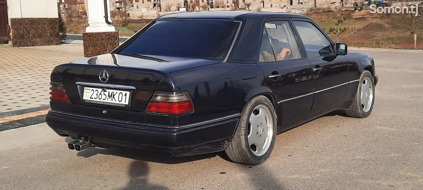 Mercedes-Benz W124, 1994-1