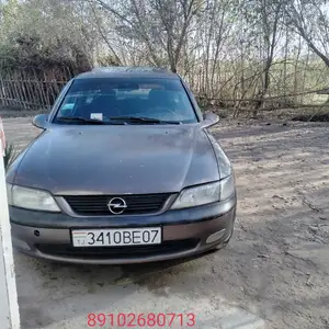 Opel Astra F, 1997