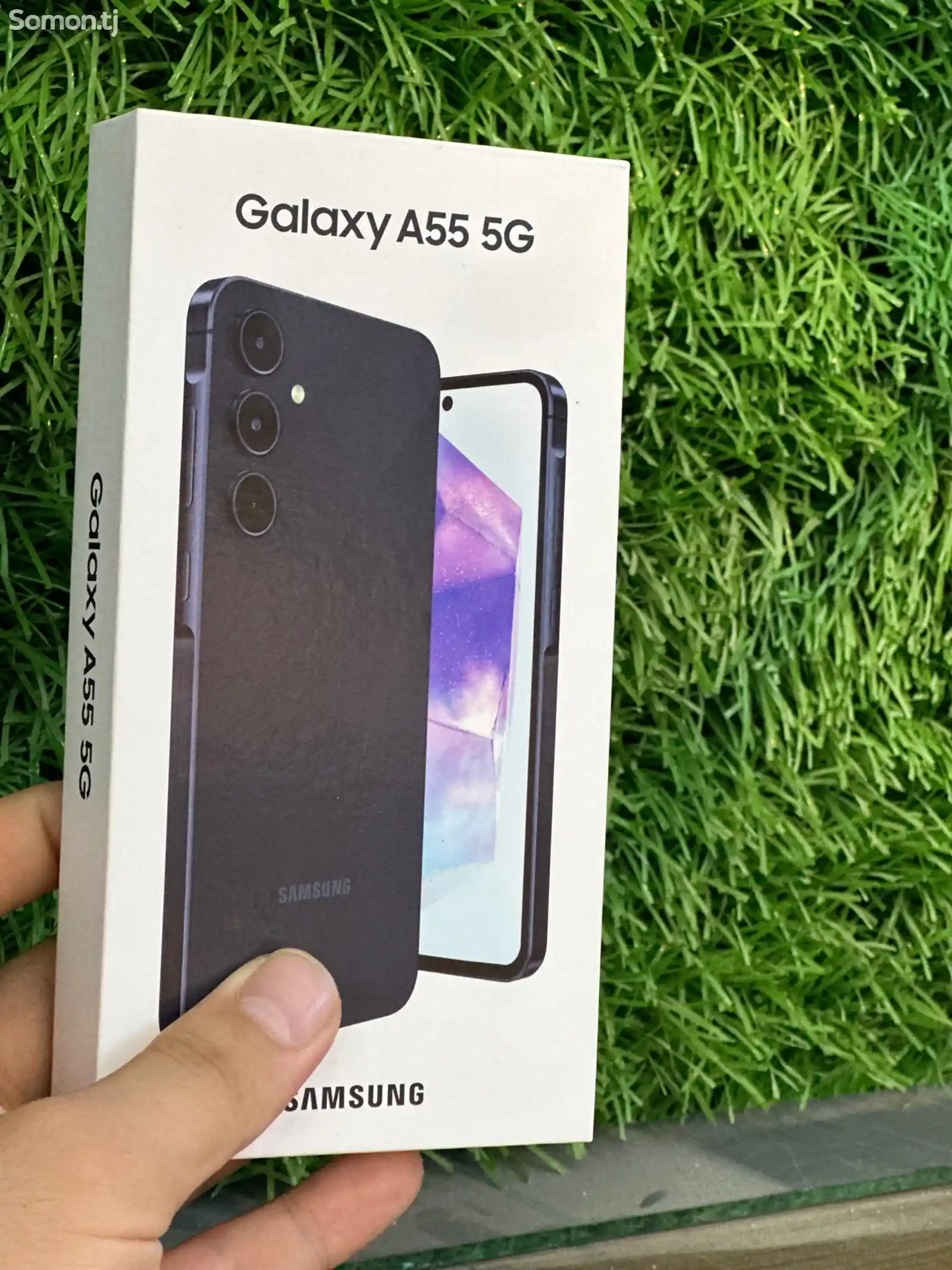 Samsung Galaxy A55-1