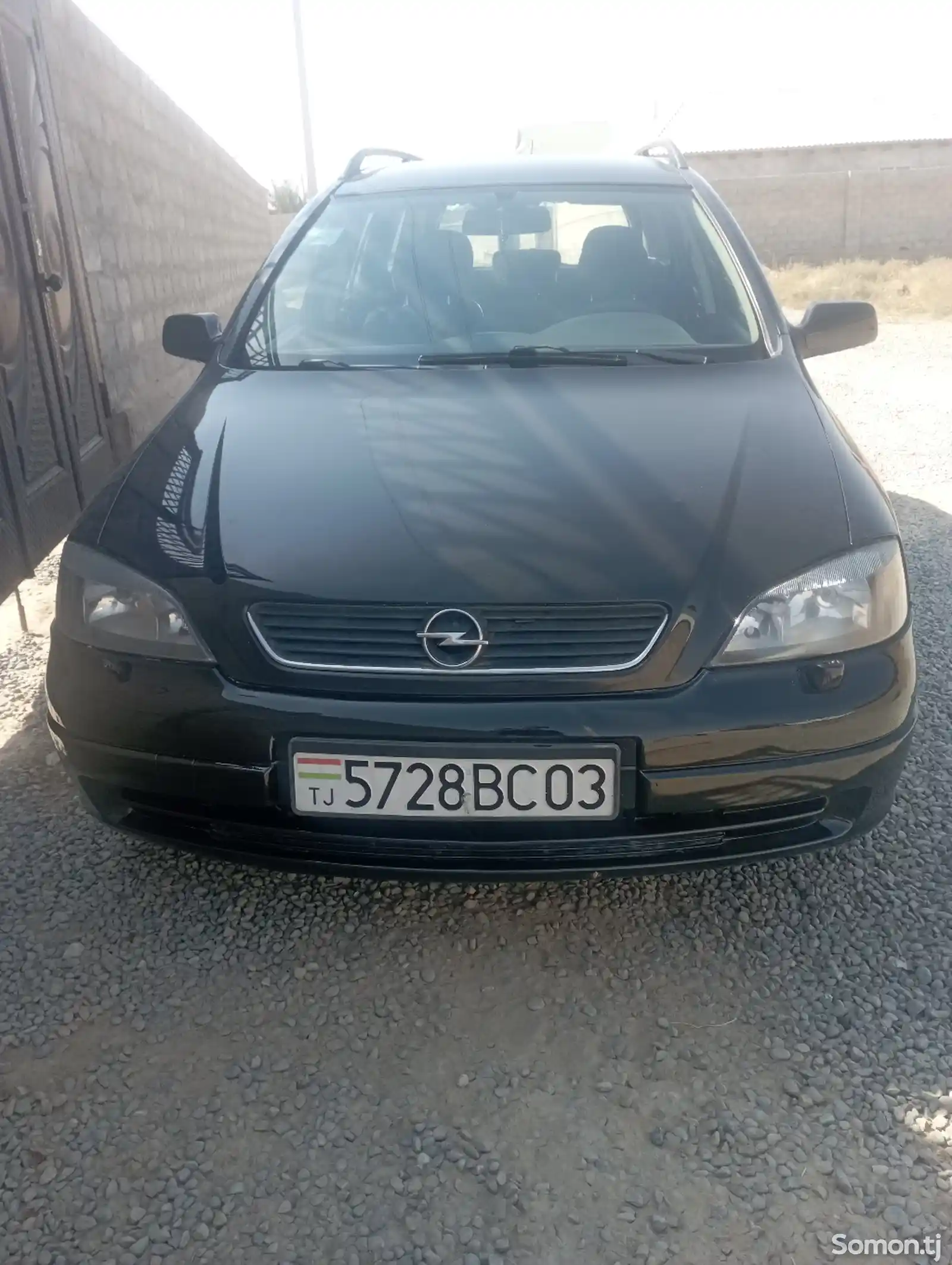 Opel Astra G, 1999-1