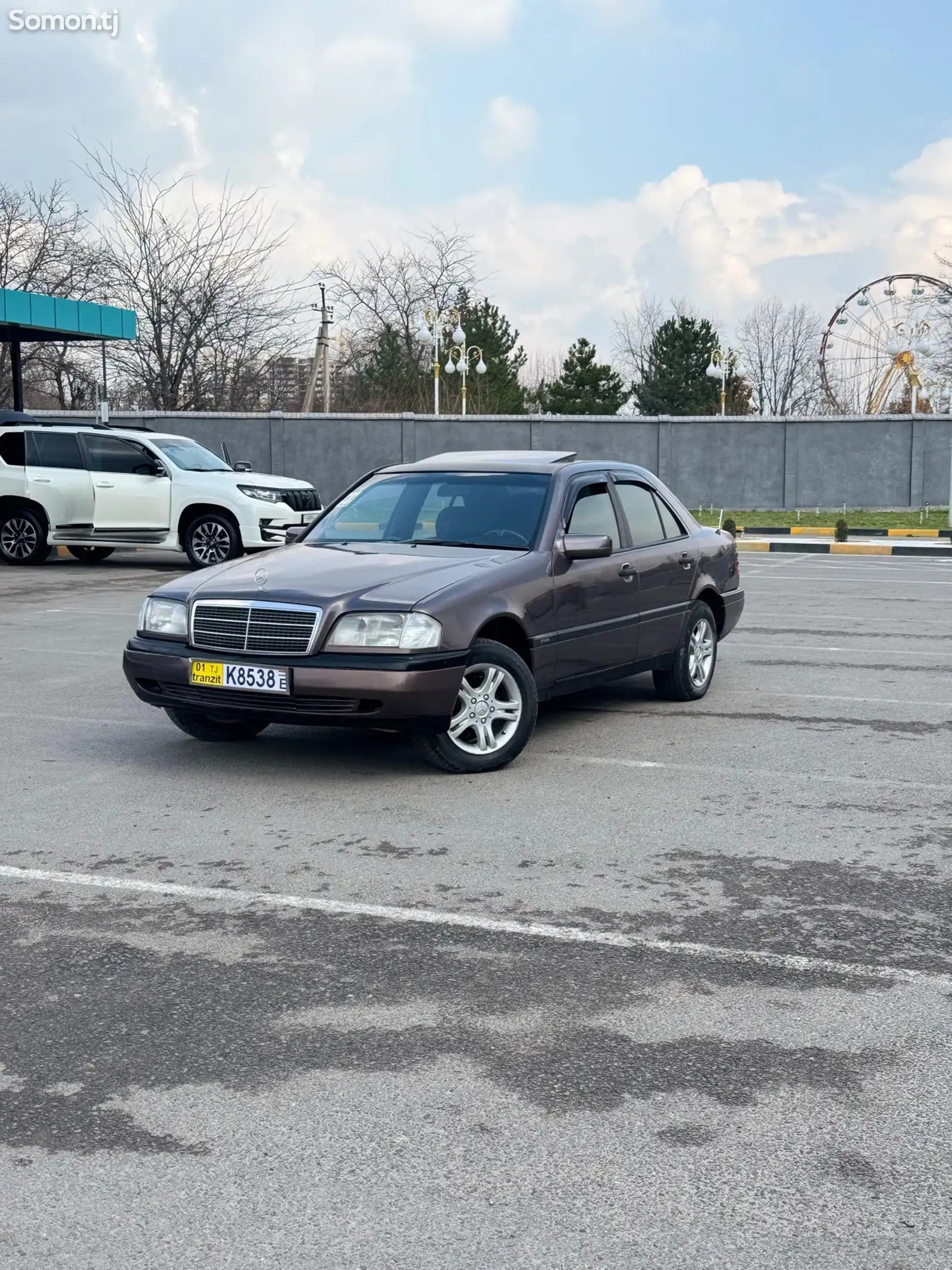 Mercedes-Benz C class, 1996-1