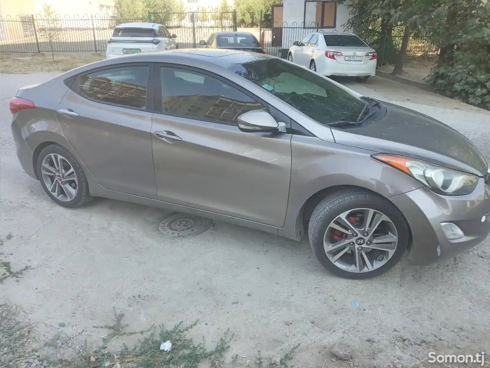 Hyundai Elantra, 2012-1