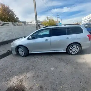 Toyota Fielder, 2007