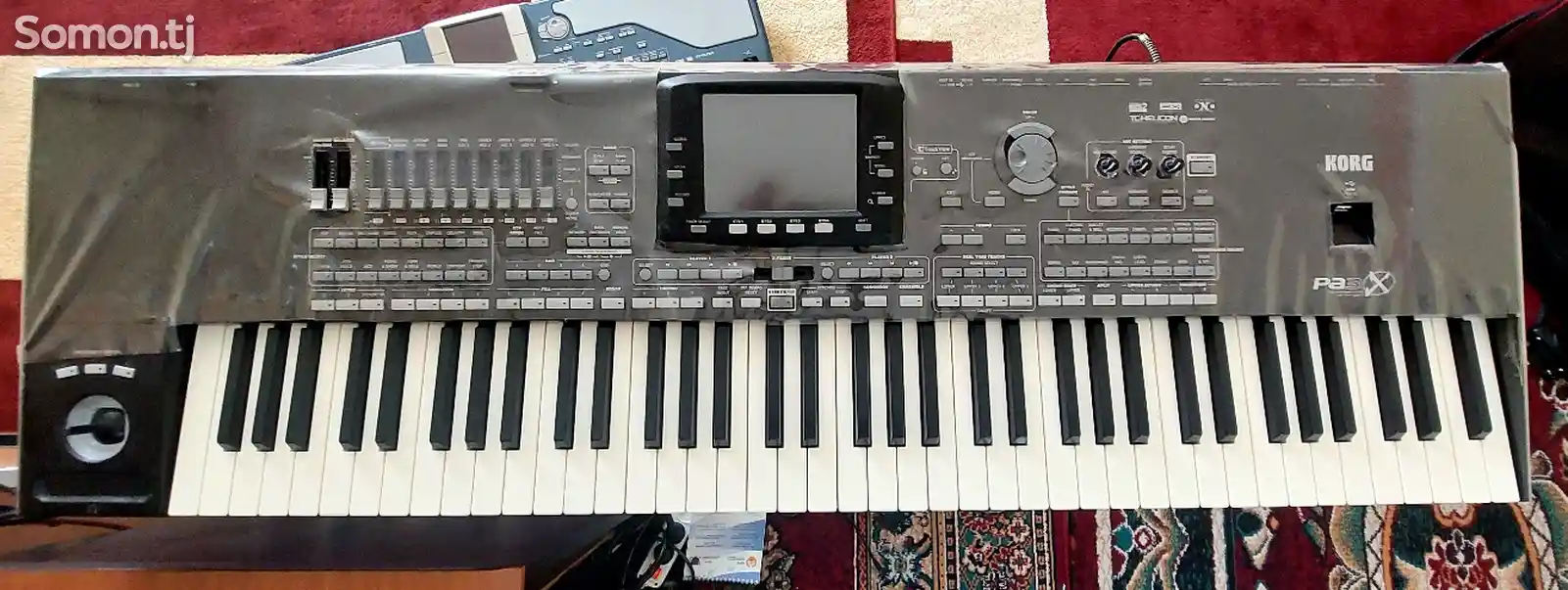 Синтезатор Korg PA3X