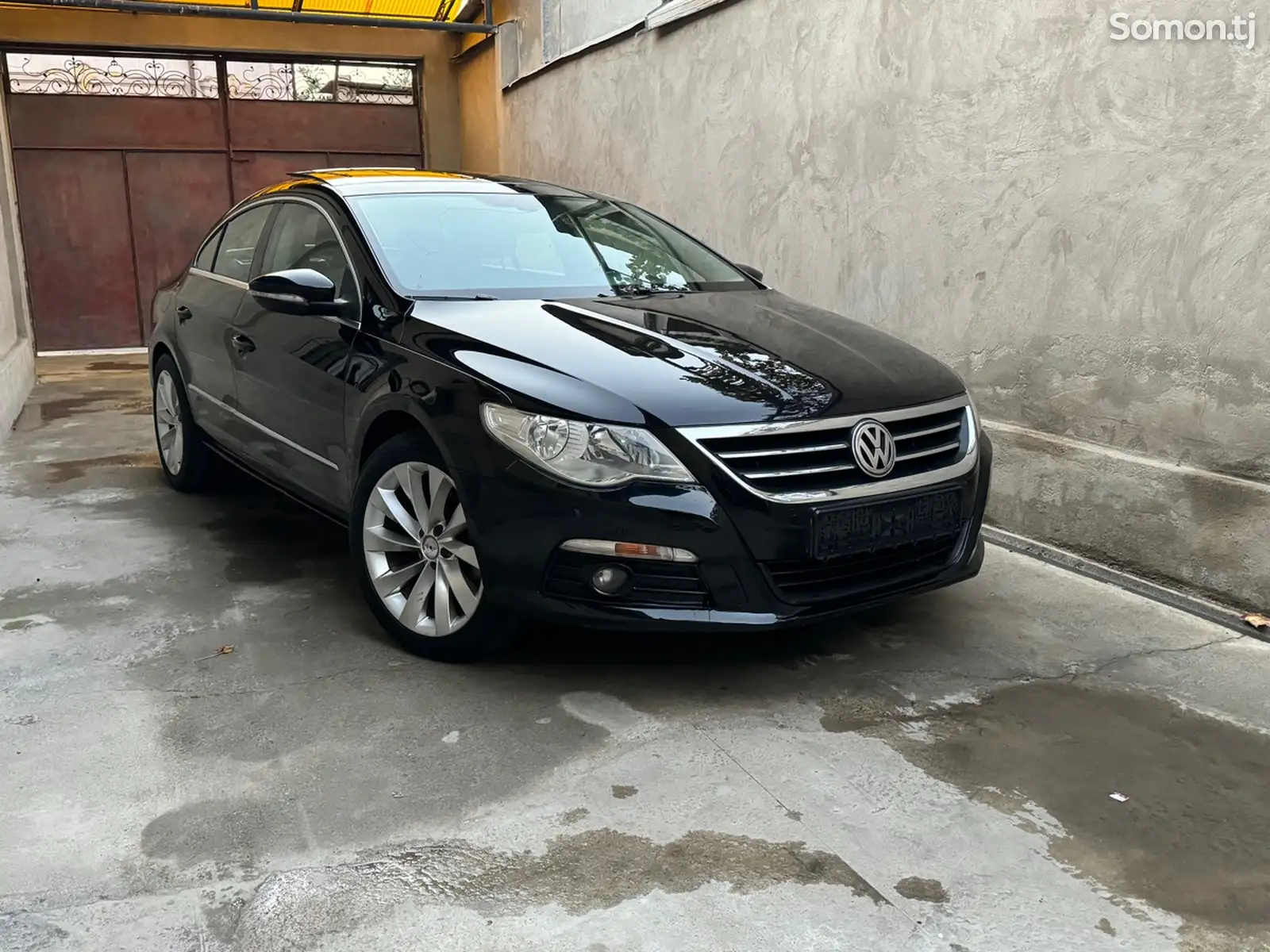 Volkswagen CC, 2011-3