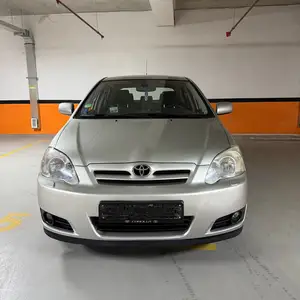 Toyota Corolla, 2006