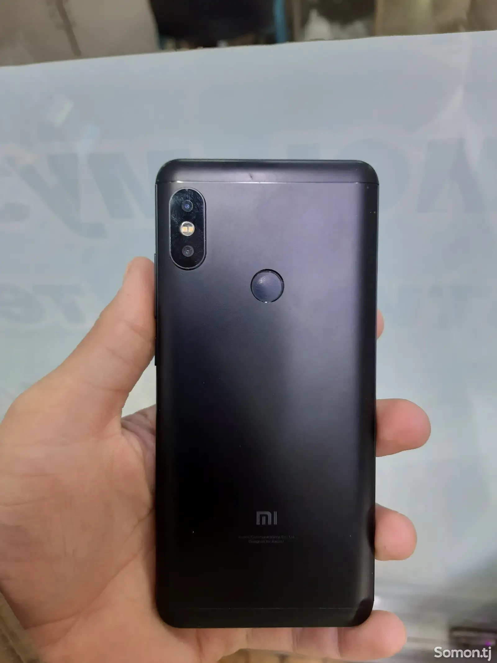 Xiaomi Redmi Note 5-1