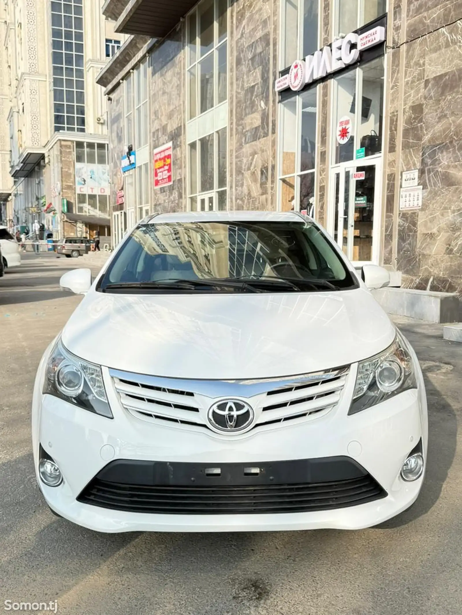 Toyota Avensis, 2014-1