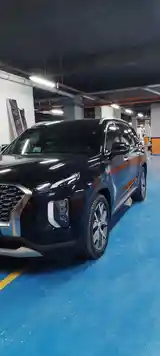 Hyundai Palisade, 2019-3