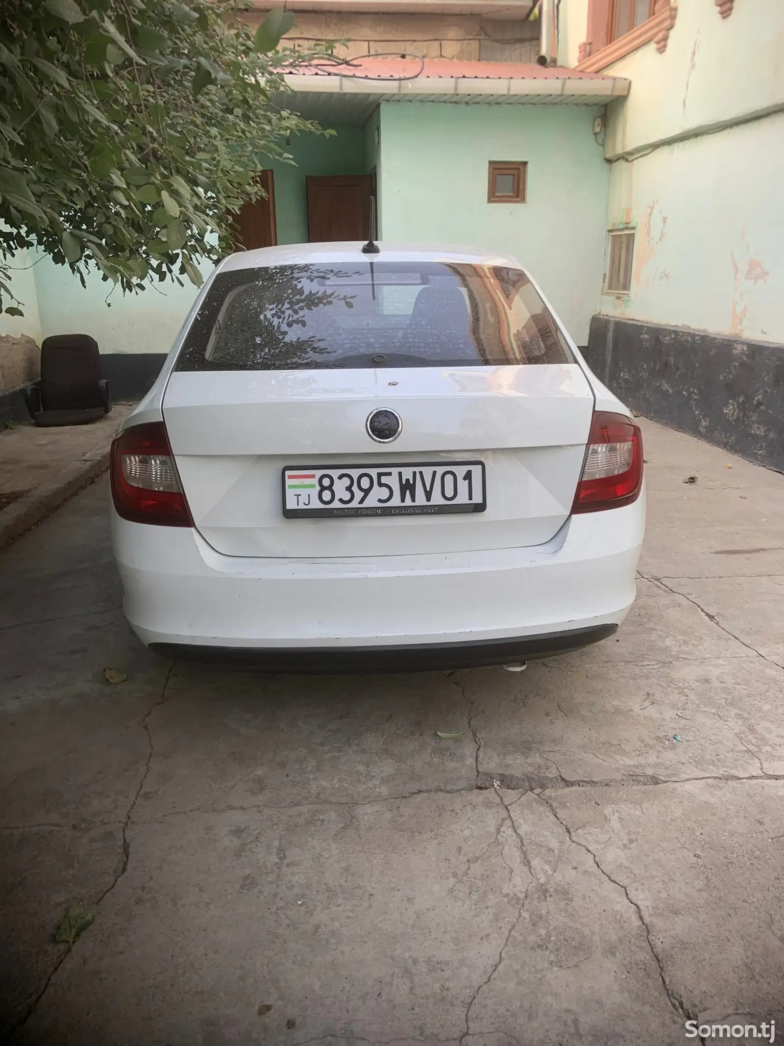 Skoda Rapid, 2018-2