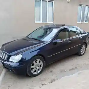 Mercedes-Benz C class, 2001