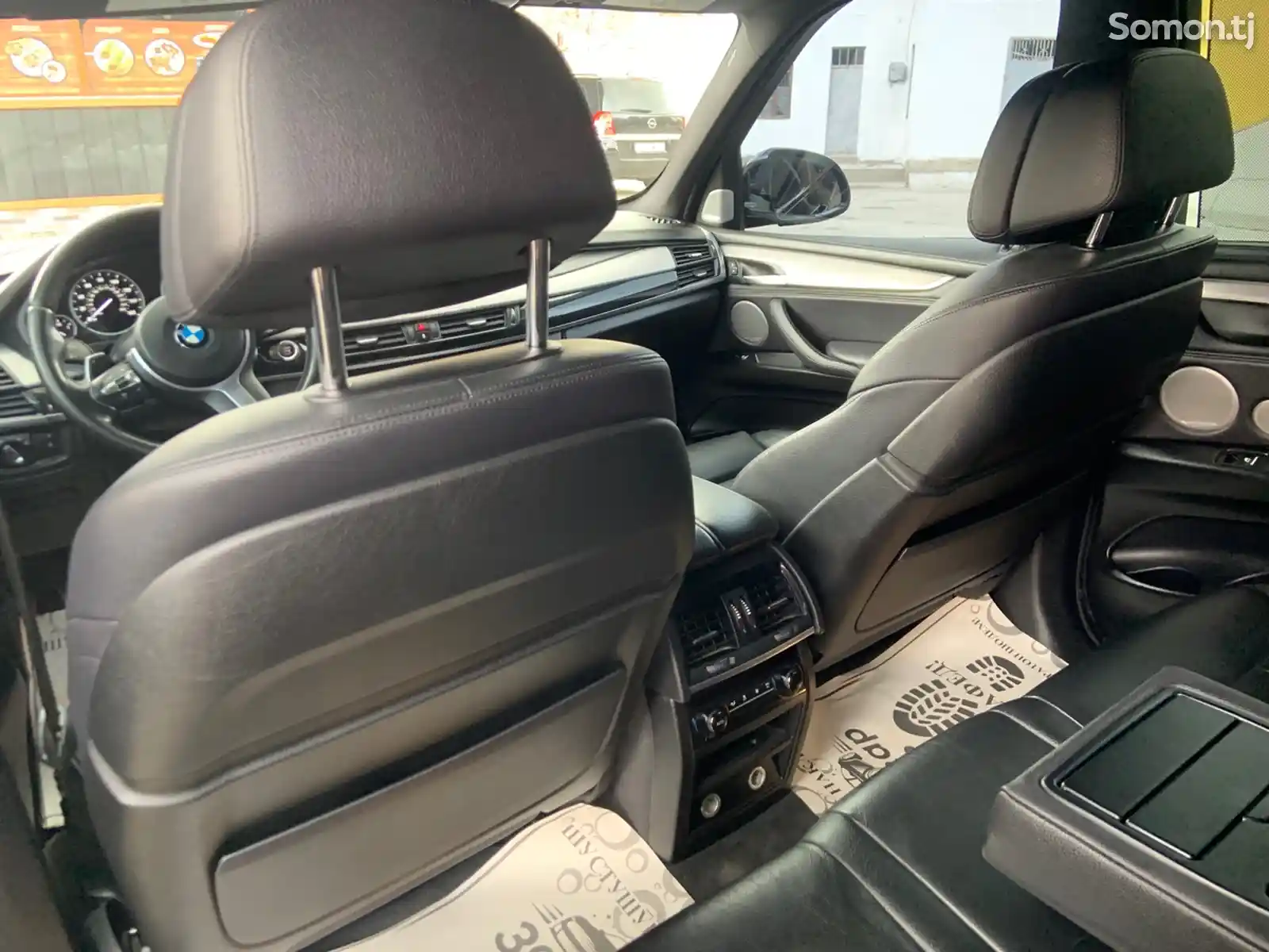 BMW X5, 2017-6