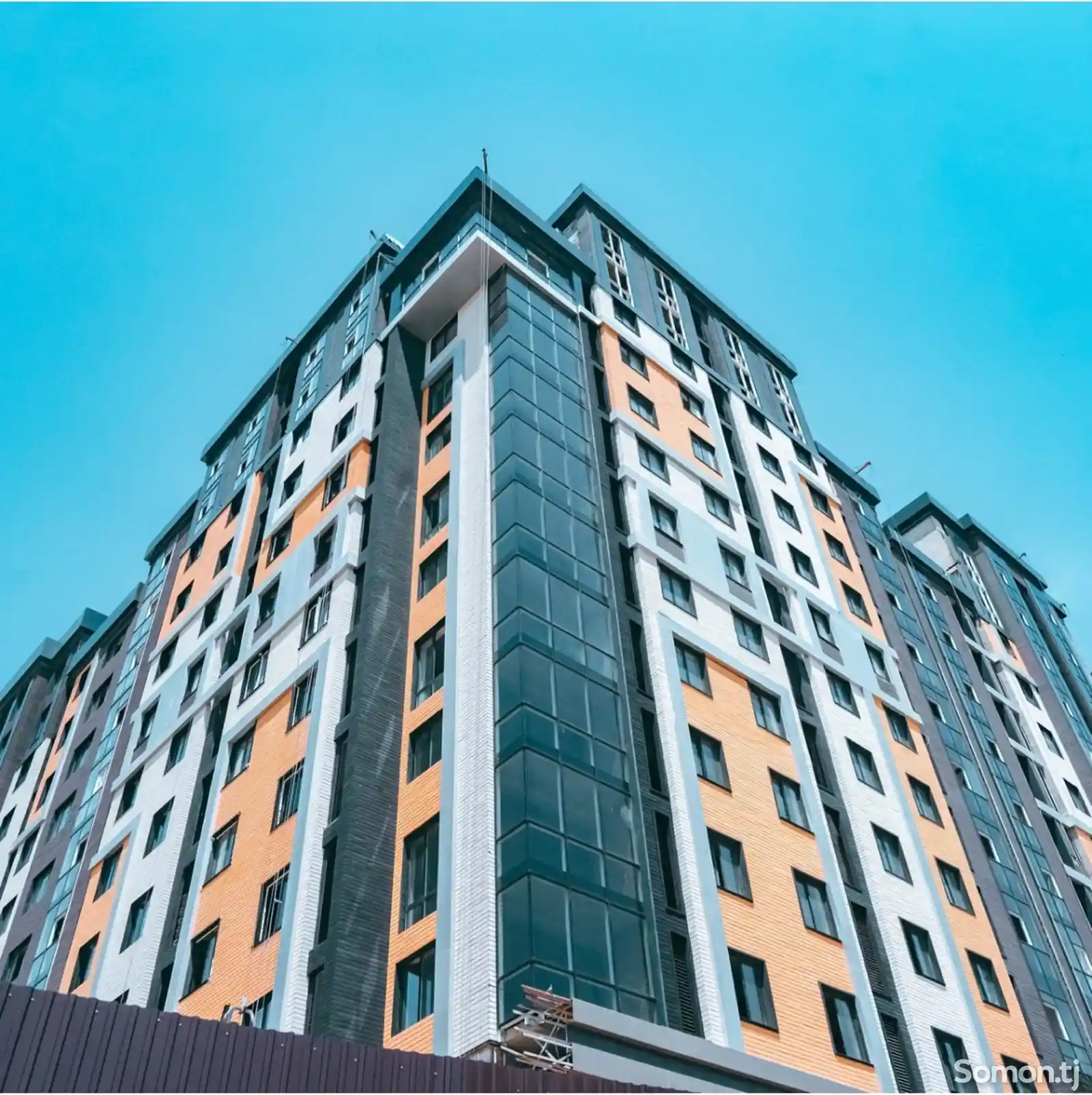 2-комн. квартира, 8 этаж, 80 м², Сино-2