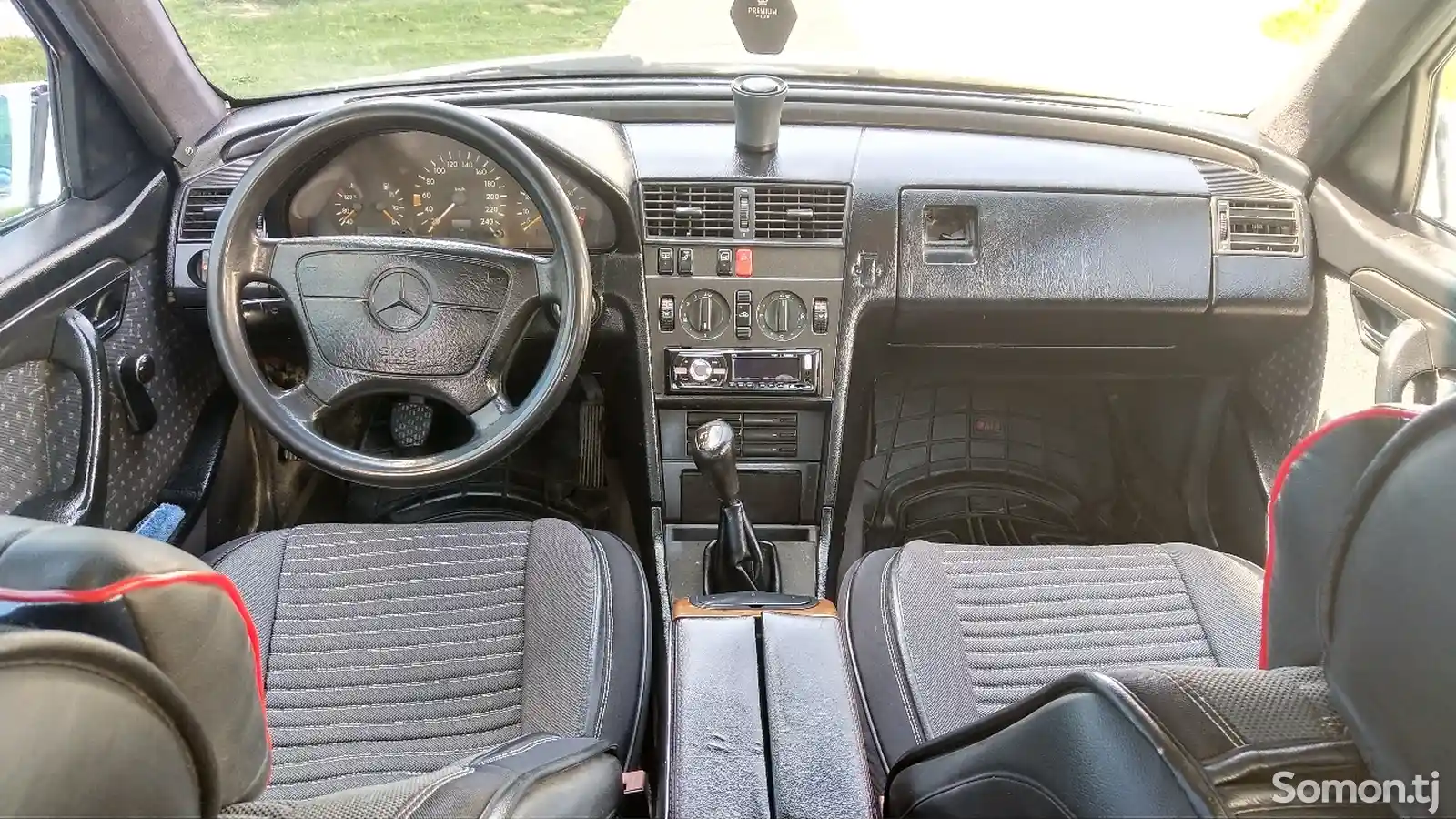 Mercedes-Benz C class, 1995-2