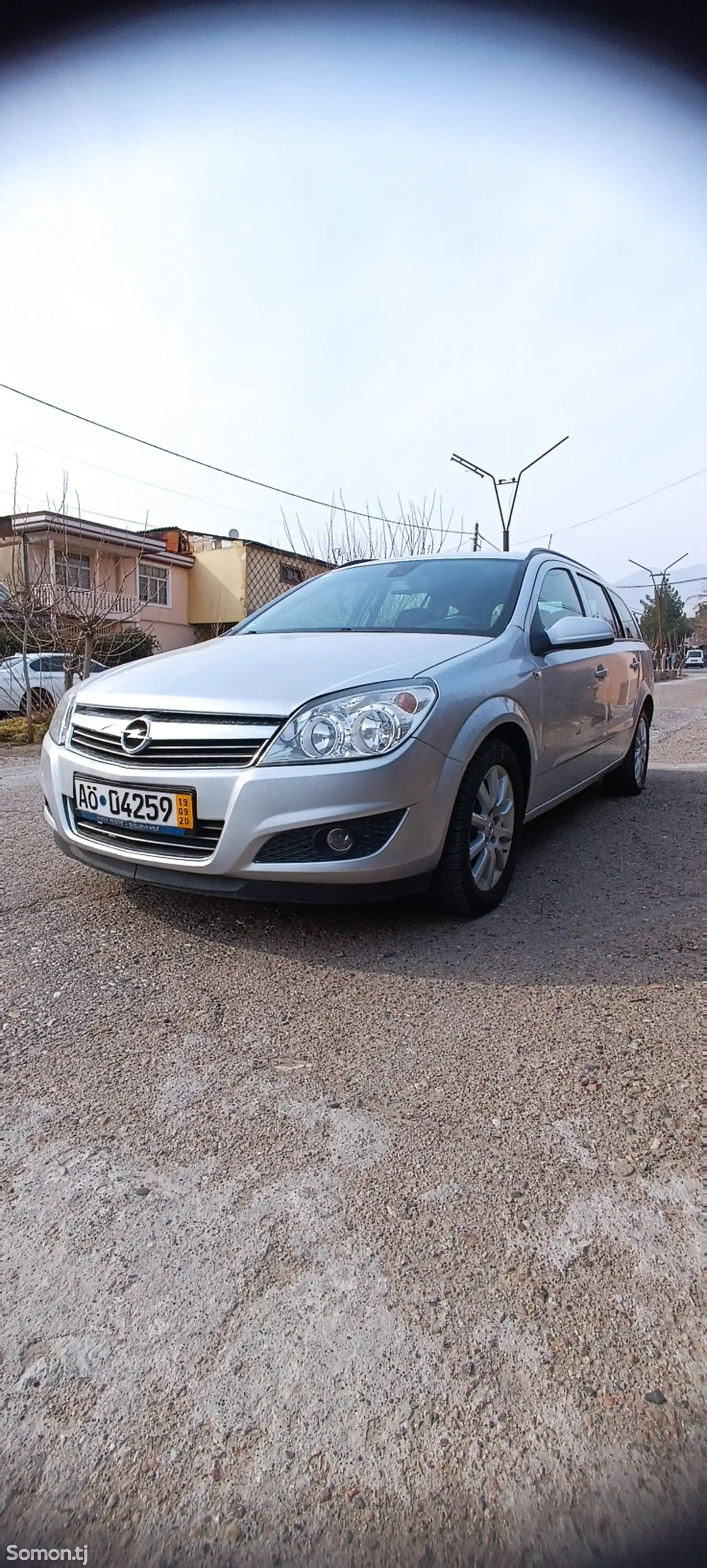 Opel Astra H, 2009-1