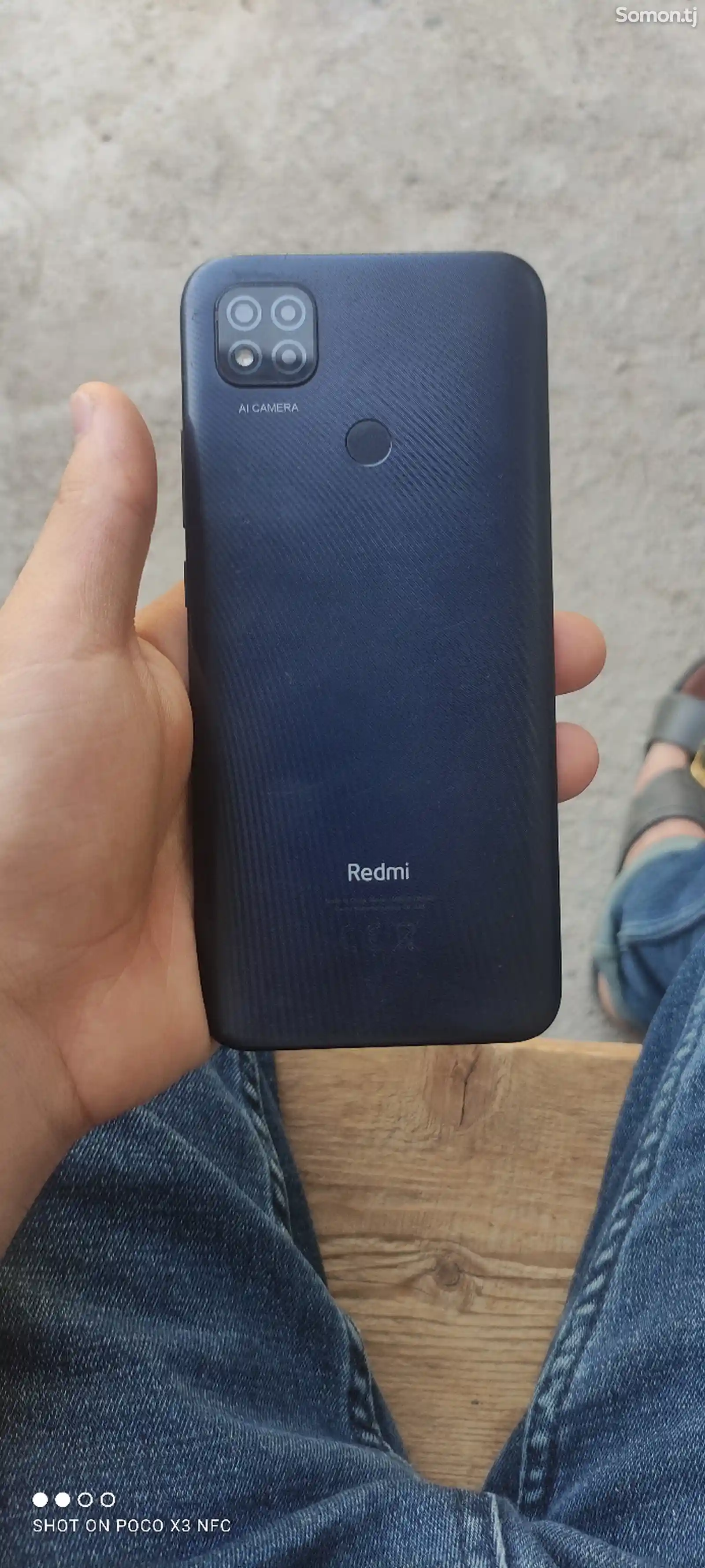 Xiaomi Redmi 9C-1