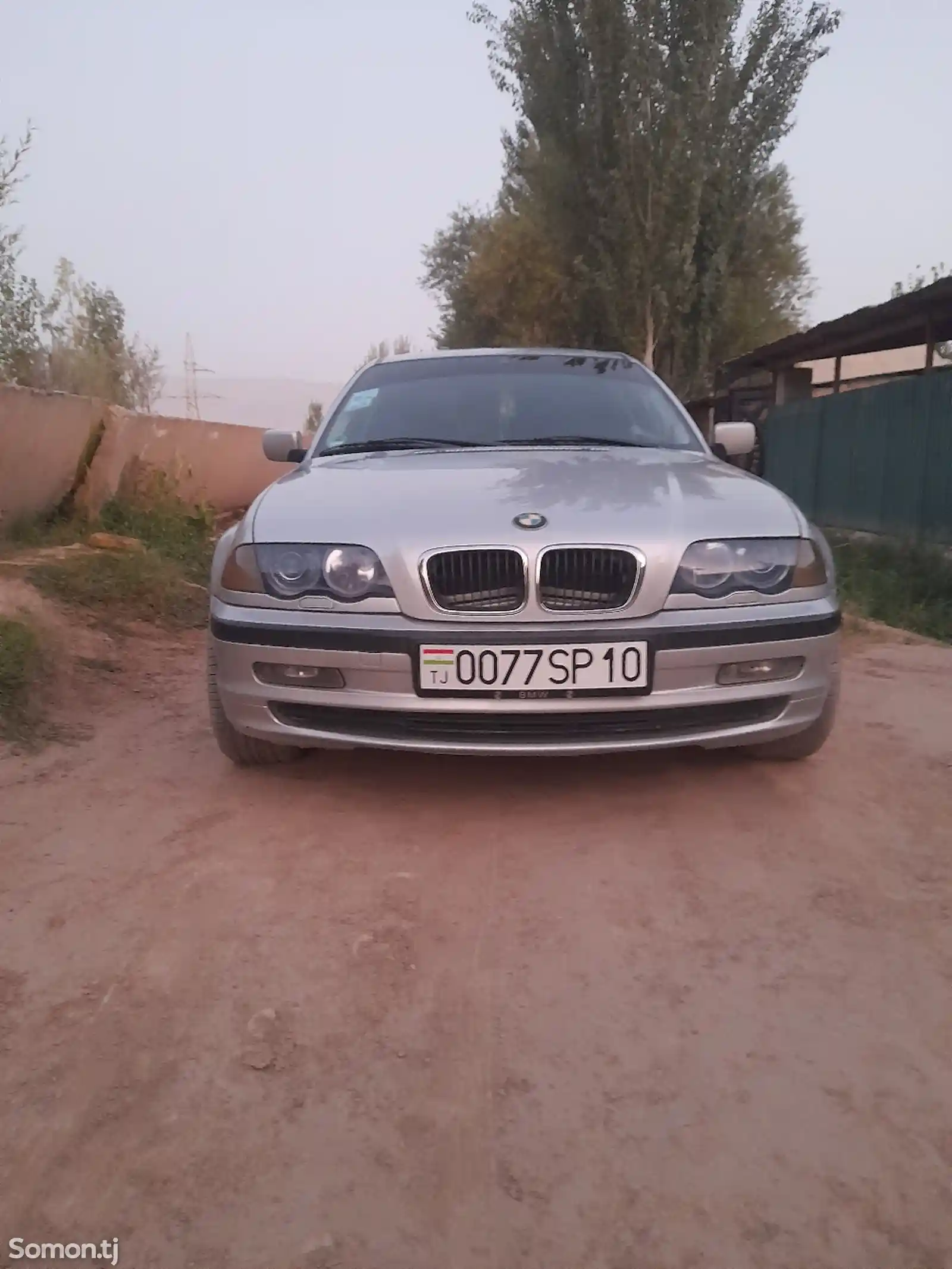 BMW 3 series, 2000-1