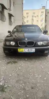 BMW 5 series, 2000-7