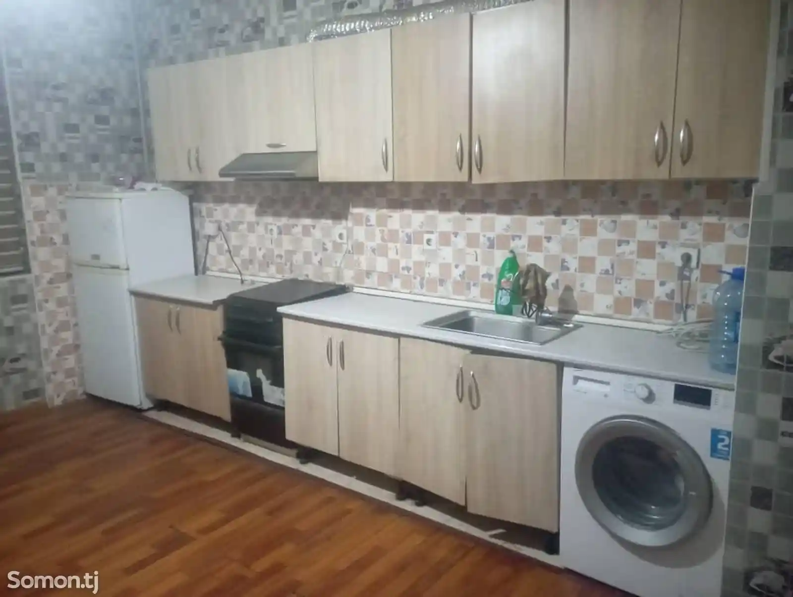 2-комн. квартира, 6 этаж, 55м², Сино,Чал Чам-5