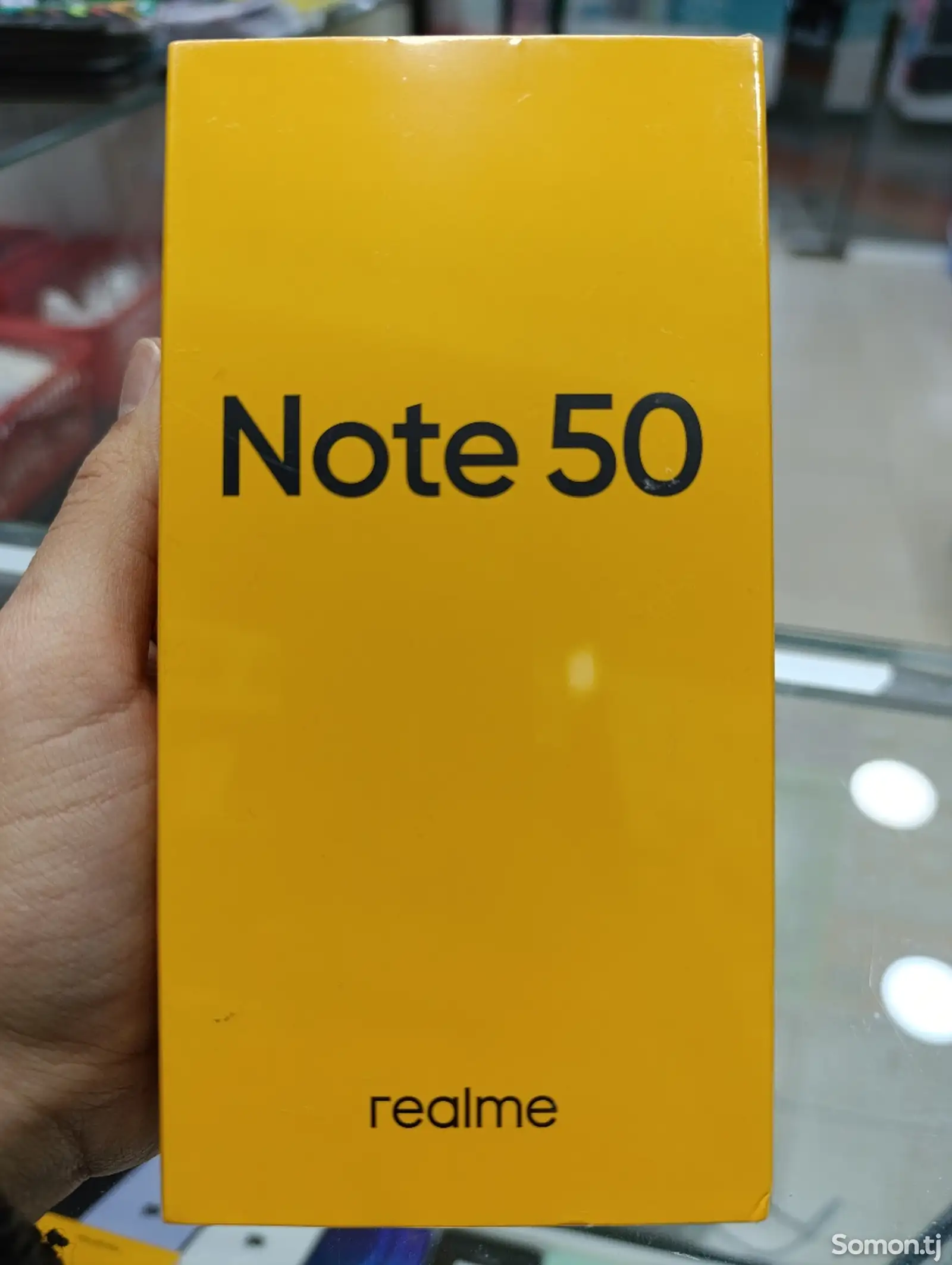 Realme Note 50-1