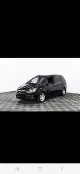 Opel Zafira B на запчасти-2