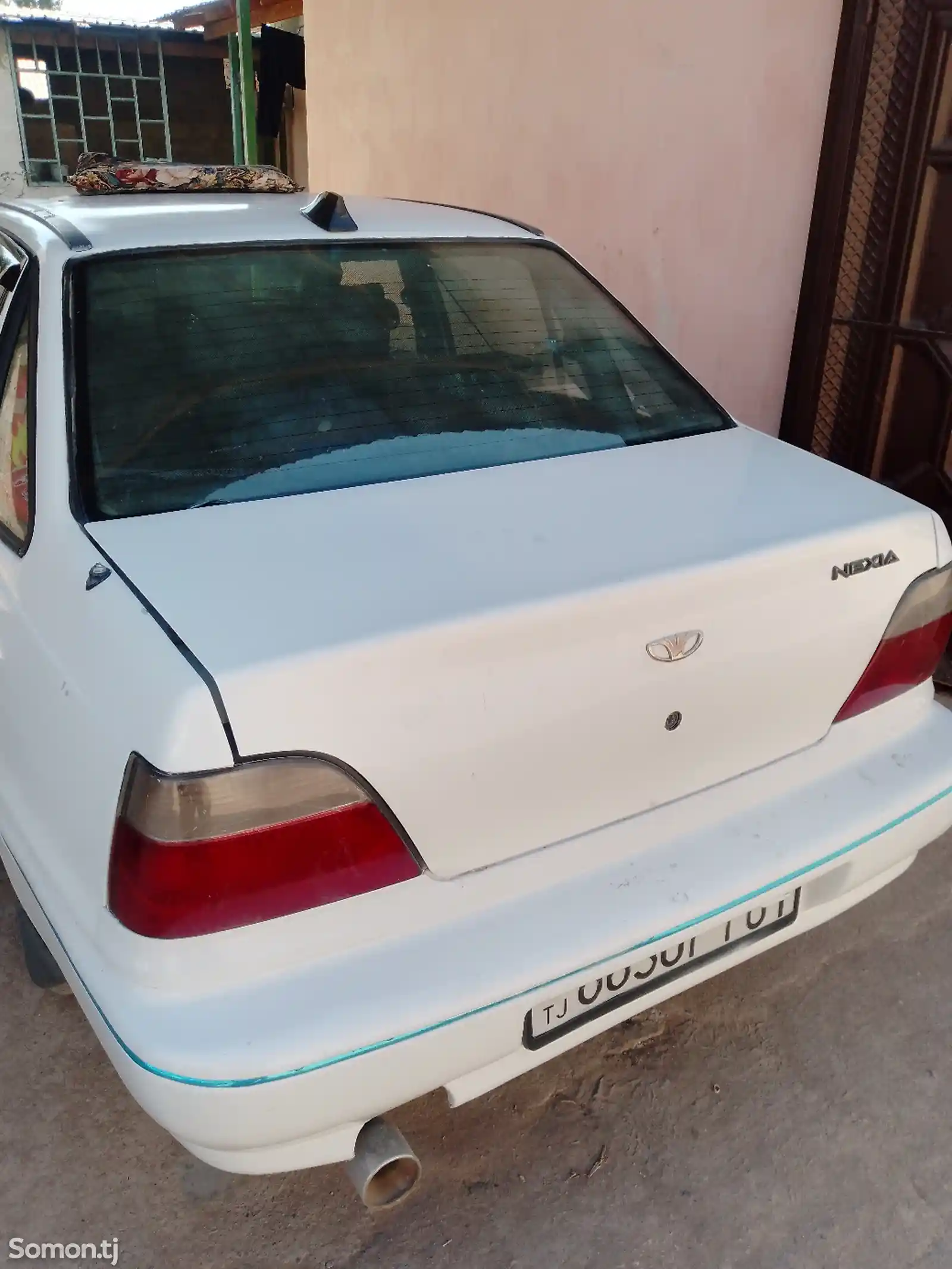 Daewoo Nexia, 1995-5