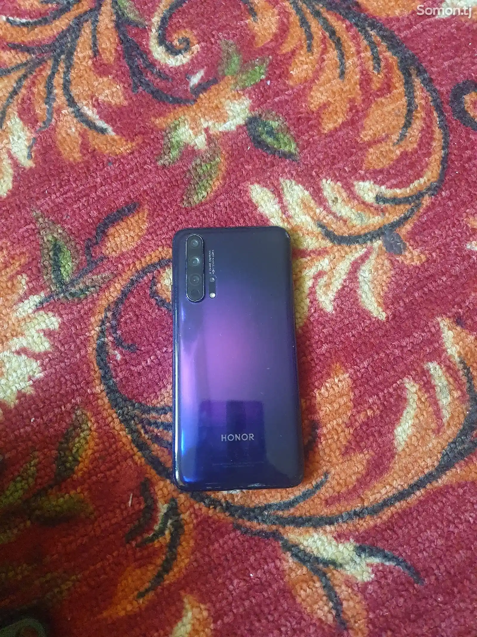 Honor 20 Pro 8 256gb-3