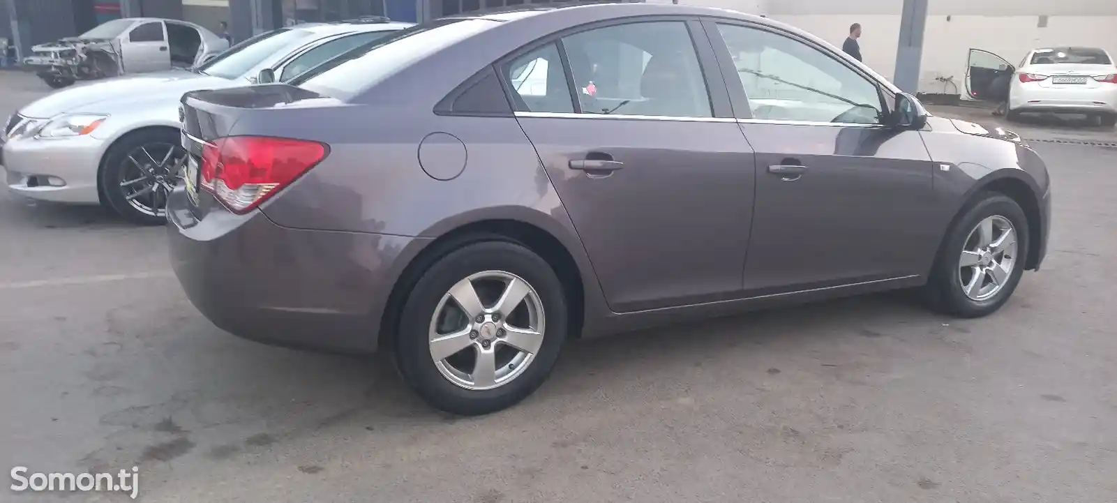 Chevrolet Cruze, 2011-7