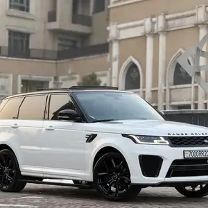 Land Rover Range Rover Sport, 2014