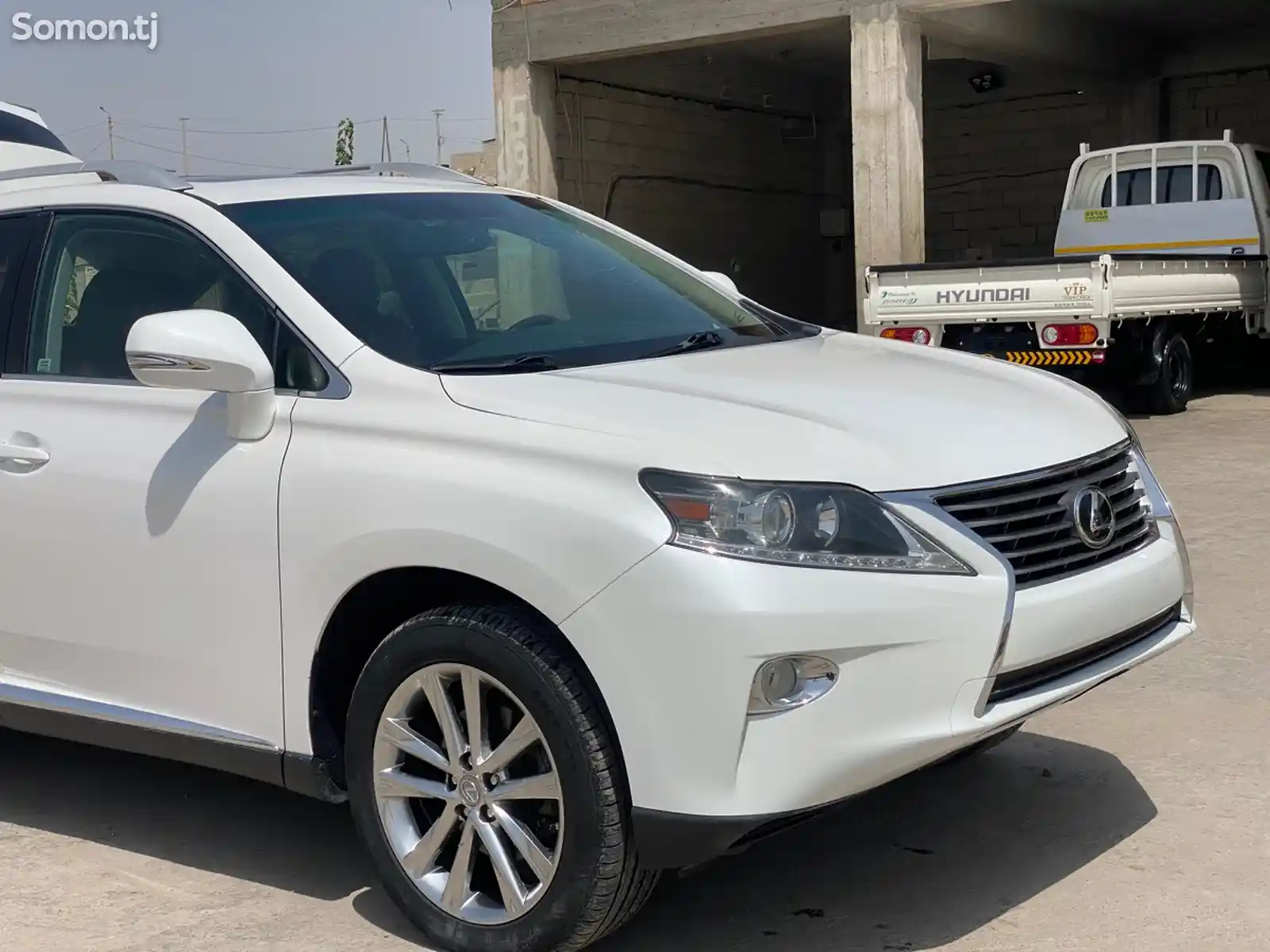 Lexus RX series, 2015-2