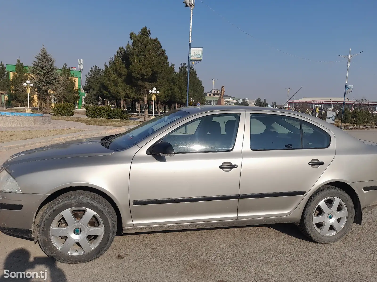 Skoda Octavia, 2008-1