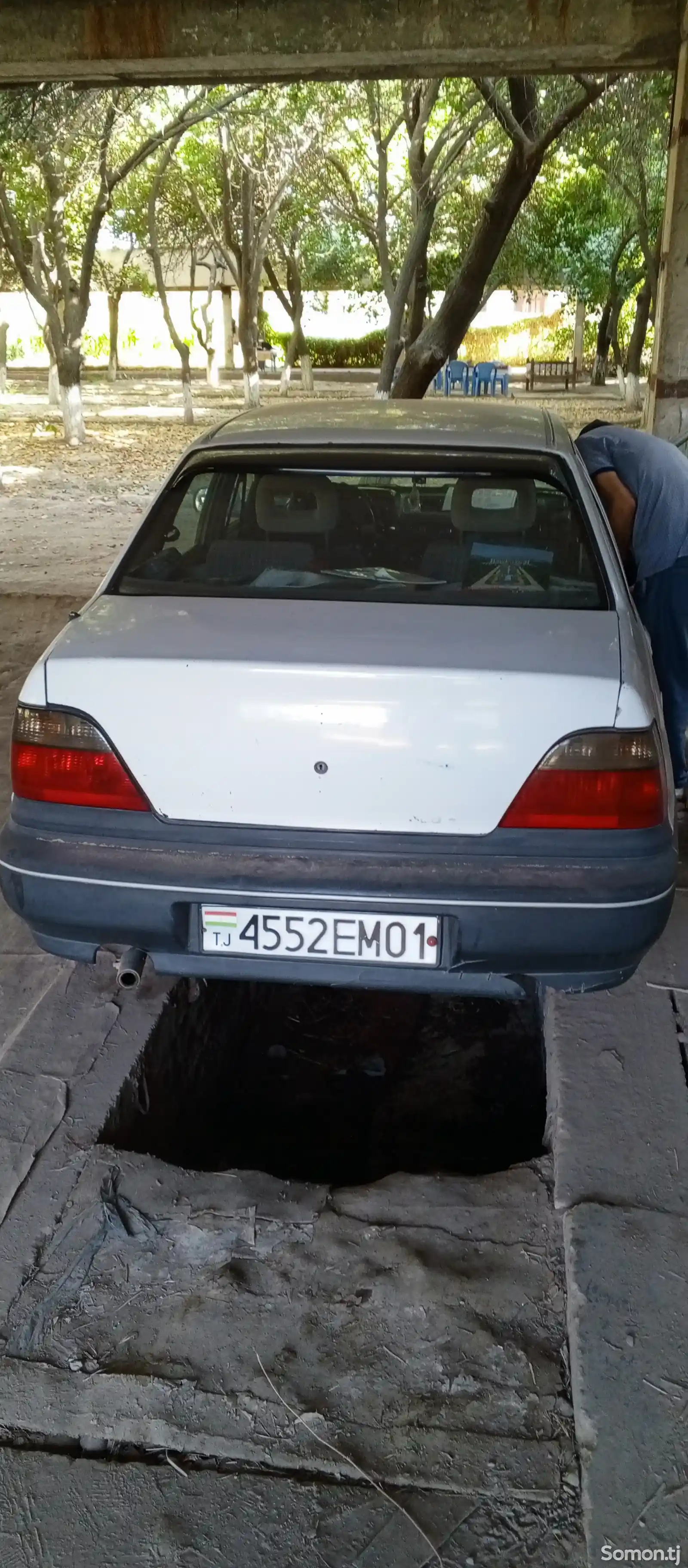 Daewoo Nexia, 1995-1