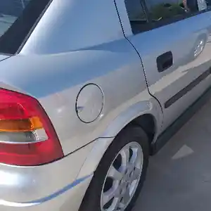 Opel Astra G, 2002