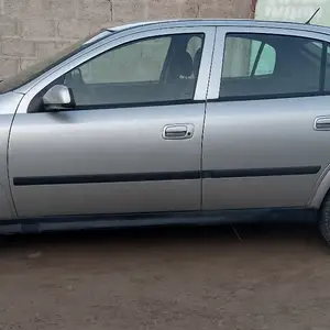 Opel Astra G, 2000