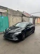 Toyota Camry, 2018-2