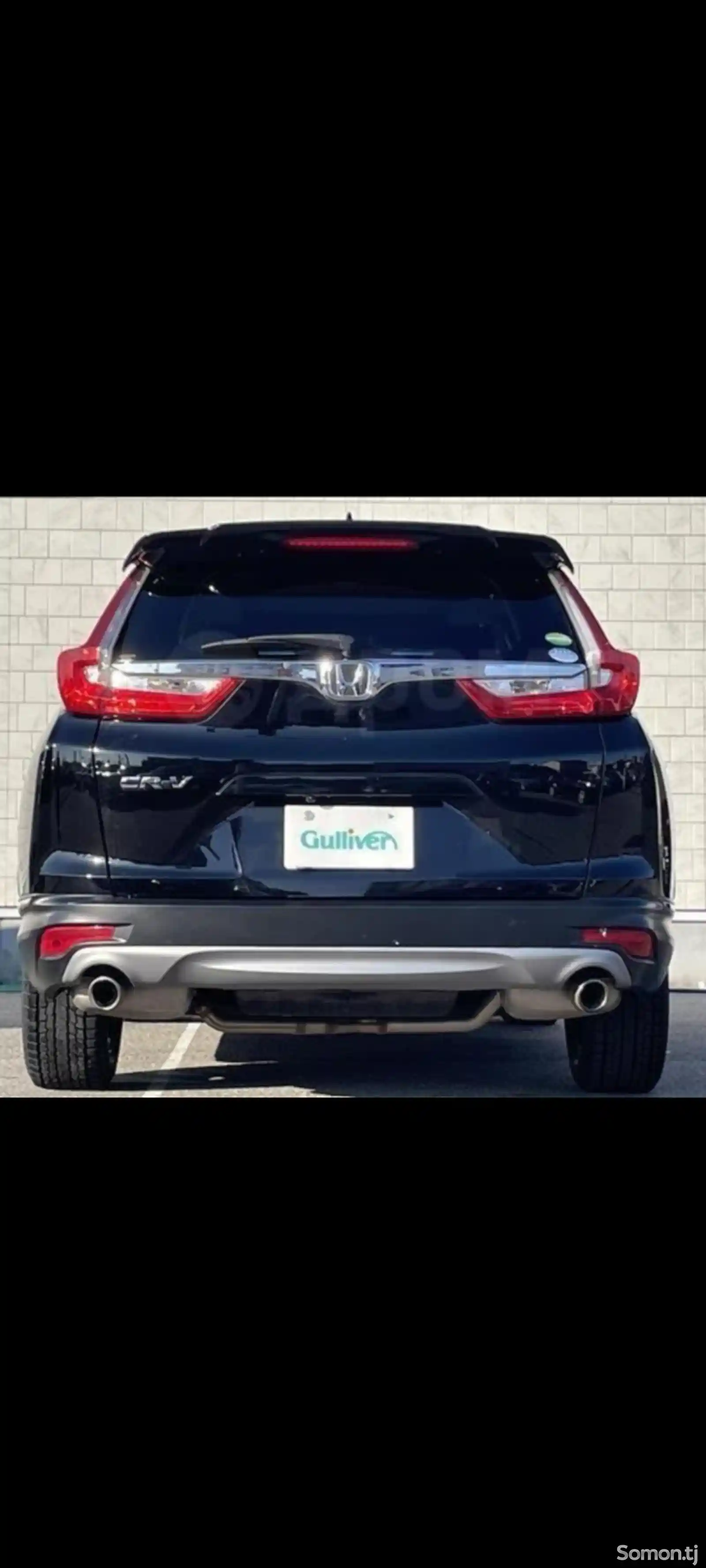 Honda CR-V, 2018-2